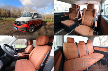 Volkswagen Multivan T6 ��������� ����������