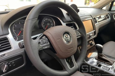 Volkswagen Taureg ��������� ���� � ��������