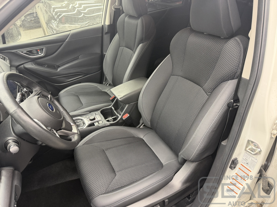 Subaru Forester Ремонт сиденья| Автоателье СеалАвто | Москва