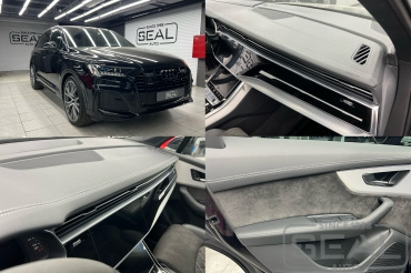 Audi Q7 ��������� ������� � ��������� ������