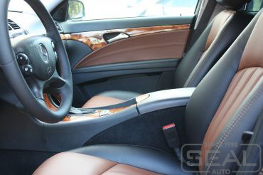 Mercedes E-klasse (W211) ��������� ������