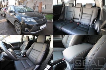 Toyota RAV 4 ������� ������