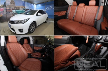 Toyota Corolla �I ��������� ������