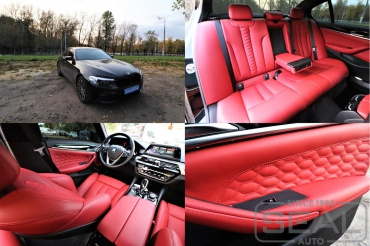 BMW 5-series G30 ��������� ������