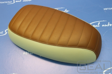 Honda Перетяжка сидения мотоцикла