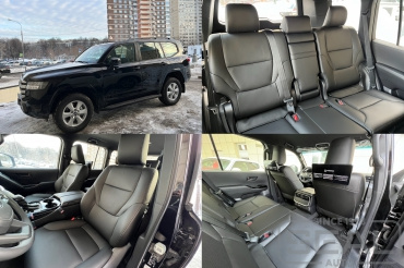 Toyota Land Cruiser 300 ��������� �������