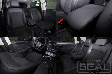 Volkswagen Tiguan II ������� ������