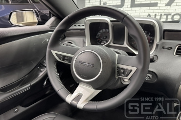 Chevrolet Camaro Перетяжка руля