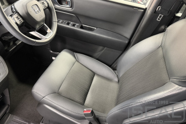 Honda Stepwgn Удлинение сиденья