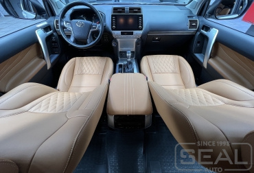 Toyota Land Cruiser Prado 150 ��������� ������