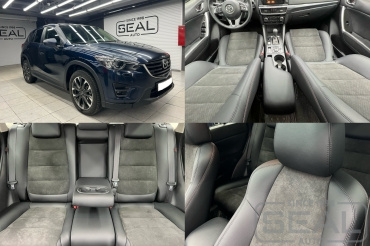Mazda CX-5 ��������� �������