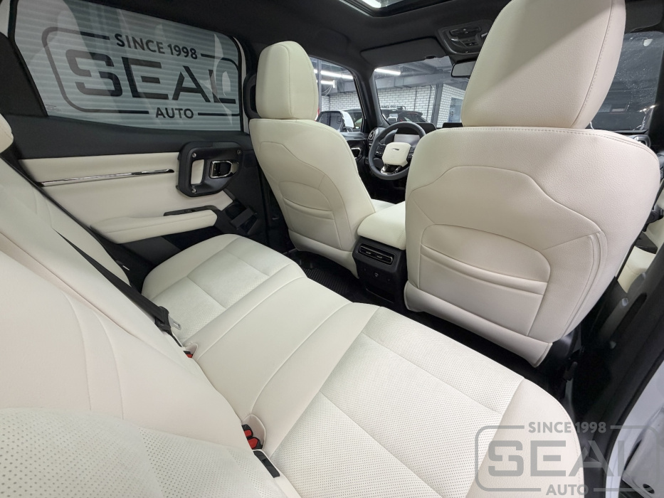 Haval H7 Перетяжка салона| Автоателье СеалАвто | Москва