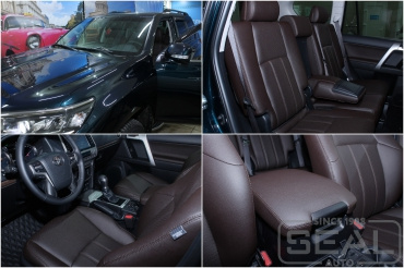 Toyota Land Cruiser Prado 150 ����� ������