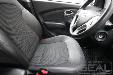 Hyundai ix35 Ремонт сидения