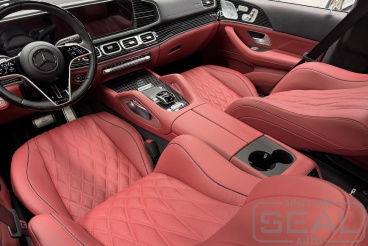   Mercedes GLS