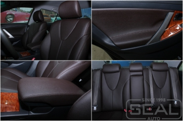 Toyota Camry XV40 ����� ������