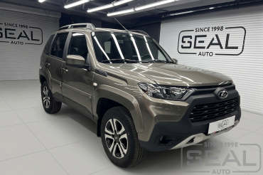 Lada Niva Travel Удлинение сидений | Автоателье СеалАвто | Москва