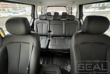 Hyundai Staria ��������� ����������