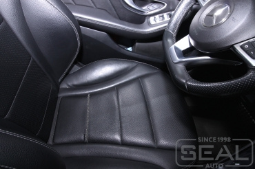 Mercedes C-klasse W205 Ремонт сидения