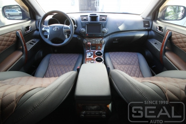 Toyota Highlander ��������� ����������