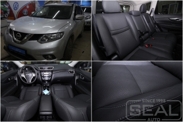 Nissan X-Trail ��������� ����������