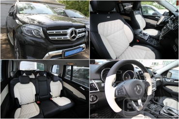 Mercedes GLS ��������� ������
