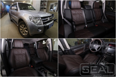 Mitsubishi Pajero 4 ������� ������