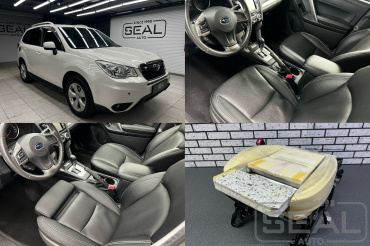 Subaru Forester ��������� ����������� ����� (��������� �������)