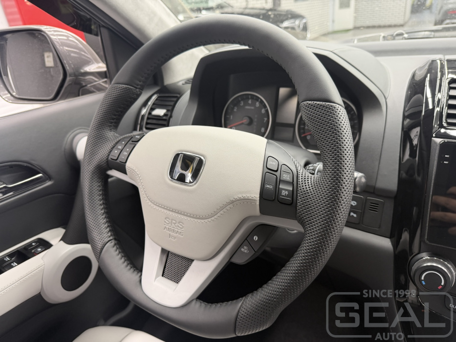 Honda CR-V Перетяжка руля