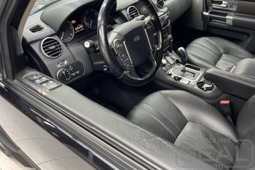 Land Rover Discovery 4 Перешив верхних элементов дверей