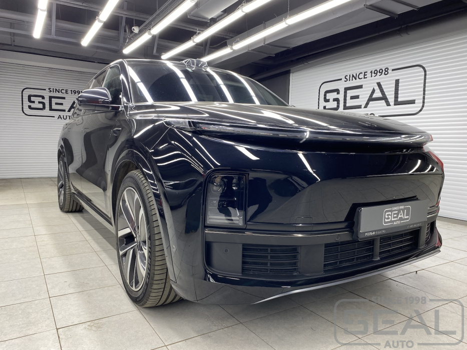 Автомобиль Lixiang L9 в автоателье СеалАвто.