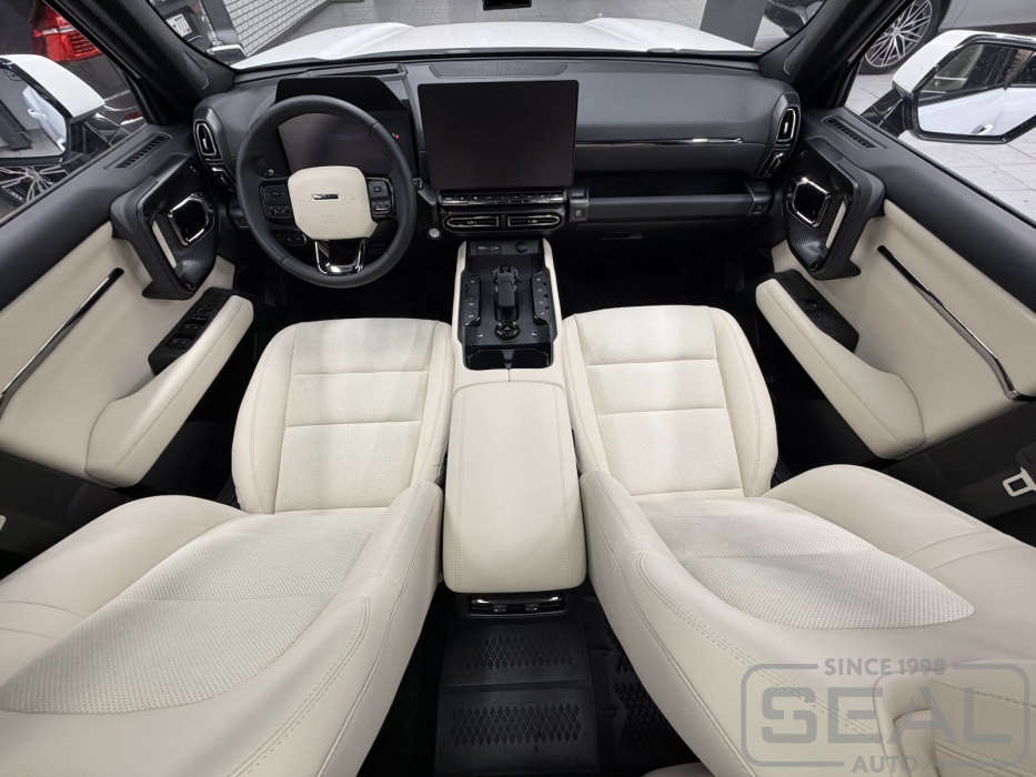 Haval H7 Перешив салона