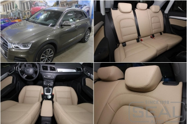 Audi Q3 ��������� ������