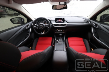 Mazda 6 (GJ) ��������� ������