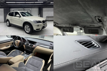 BMW X3 ��������� ���������� 