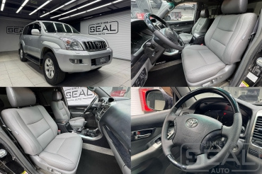 Toyota Land Cruiser Prado 120 ������� ������� � ����