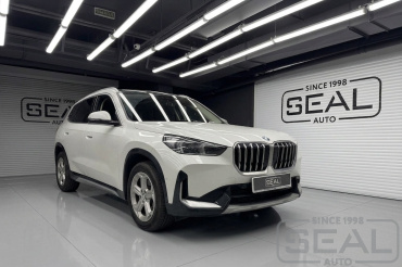 BMW X1 Установка вентиляции и подогрева сидений | Автоателье СеалАвто | Москва