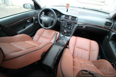 Volvo S80 ��������� �������