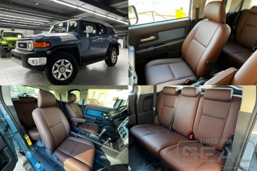 Toyota FJ Cruiser ��������� �������