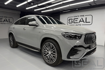 Mercedes GLE Замена ленты ремней безопасности в Автоателье СеалАвто 