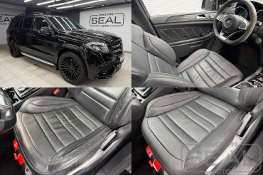 Mercedes GLS ������ ������� ������ 