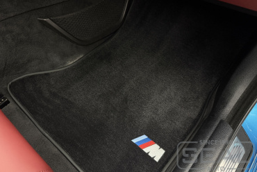 BMW M5 (F10) Коврики в авто