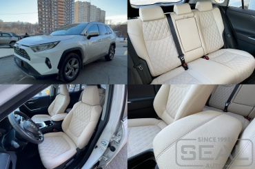 Toyota Rav 4 ������� ������	