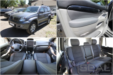 Toyota Prado 120 ��������� ������