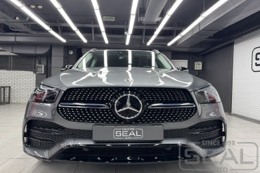 Mercedes GLE-klasse  