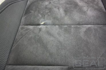 VW Golf 6 Ремонт сидения