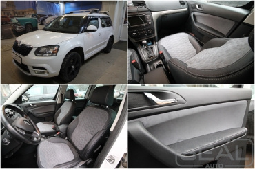 Skoda Yeti ��������� ������