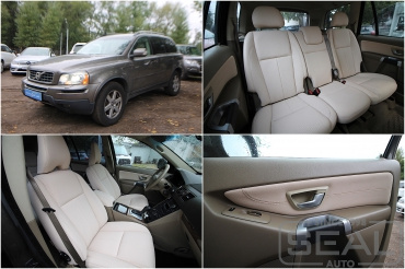 Volvo XC90 ��������� ������