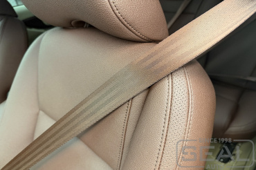 Volvo XC90 Замена ремней безопасности