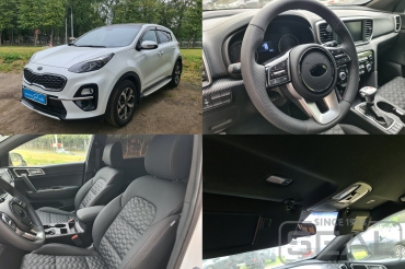 KIA Sportage ��������� ������ � �������
